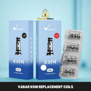 vabar koin replacement coils 4 pcs in dubai