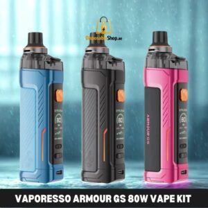 vaporesso armour gs 80w vape kit in dubai