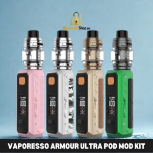 vaporesso armour ultra pod mod kit in dubai