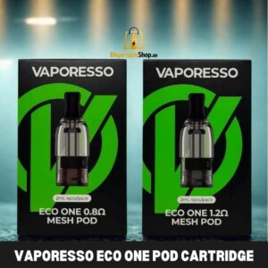 vaporesso eco one pod cartridge 4pcs in dubai