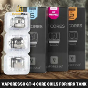 vaporesso gt4 core coils for nrg tank in dubai