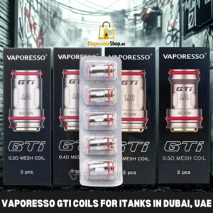 vaporesso gti coils for itanks in dubai uae