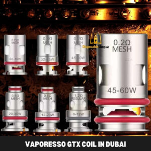 vaporesso gtx coil in dubai