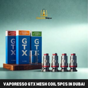vaporesso gtx mesh coil 5pcs in dubai