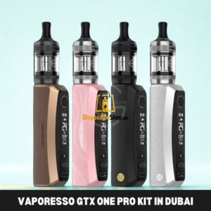 vaporesso gtx one pro kit 40w 3000mah battery in dubai