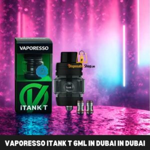 vaporesso itank t 6ml in dubai