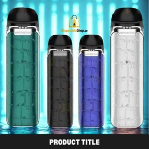 vaporesso luxe q pod system in dubai 1