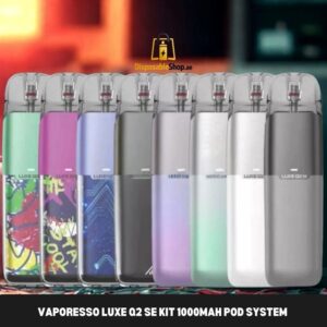 vaporesso luxe q2 se pod kit 1000mah in dubai