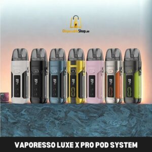 vaporesso luxe x pro pod system in dubai