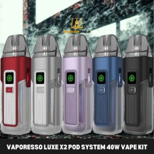 vaporesso luxe x2 vape kit in dubai