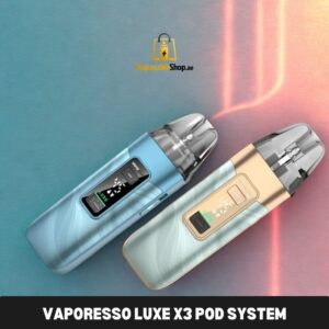 vaporesso luxe x3 pod system in dubai