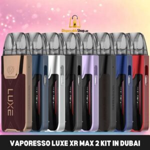 vaporesso luxe xr max 2 vape kit in dubai