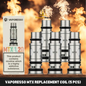 vaporesso mtx replacement coil 5 pcs in dubai uae