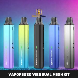 vaporesso vibe dual mesh kit in dubai