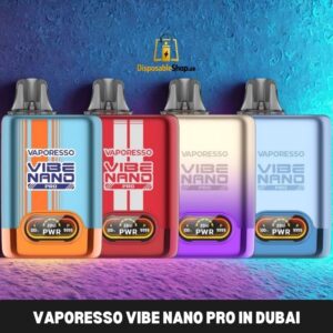 vaporesso vibe nano pro in dubai