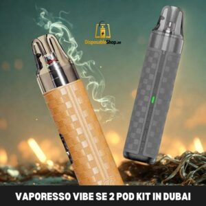 vaporesso vibe se 2 pod kit in dubai