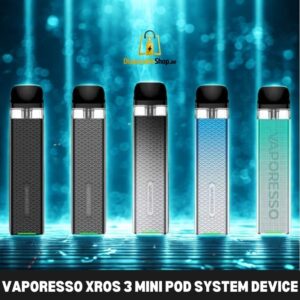 vaporesso xros 3 mini pod in dubai