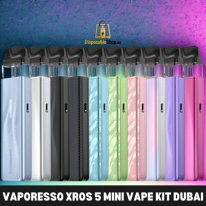 vaporesso xros 5 mini vape kit in dubai