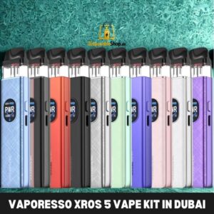vaporesso xros 5 vape kit in dubai
