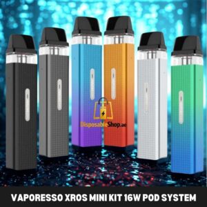 vaporesso xros mini kit 16w pod system 1000mah vape kit starter kit in dubai uae