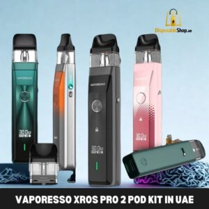 vaporesso xros pro 2 pod kit in dubai