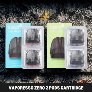 vaporesso zero 2 pods cartridge in dubai