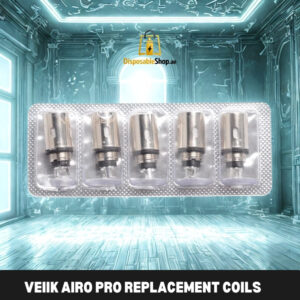 veiik airo pro replacement coils 5pcs in dubai