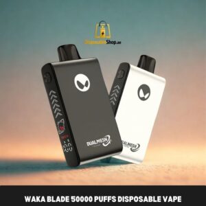 waka blade 50000 puffs disposable vape in dubai