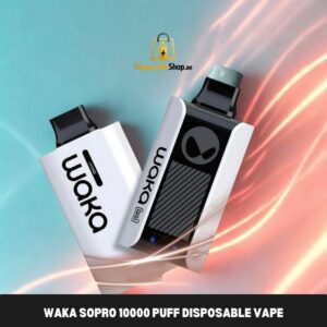 waka sopro 10000 puff disposable vape in dubai 2