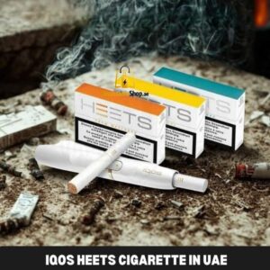 Iqos Heets Cigarette In UAE
