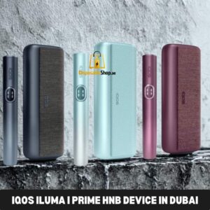 IQOS ILUMA I Prime HNB Device in Dubai