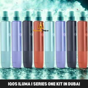 IQOS ILUMA I Series One Kit in Dubai