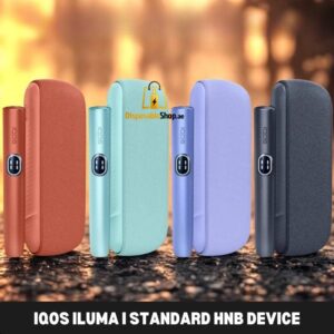 IQOS ILUMA I Standard HNB Device in Dubai