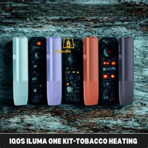 Iqos Iluma One Kit Tobacco Heating Device in Dubai, UAE
