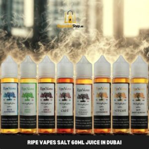 RIPE Vapes Salt 60ml Juice in Dubai