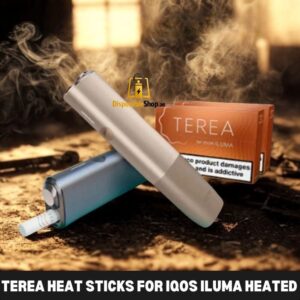 Terea Heat Sticks For Iqos iluma Heated Tobacco Device in Dubai, UAE