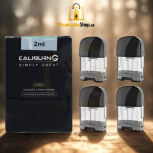 Uwell Caliburn G Empty Pod Cartridge Pack Buy in Dubai UAE