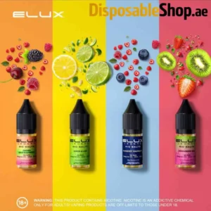 Elux Legend Nic Salts 50mg in UAE