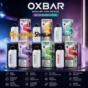 OXBAR Maglink 50K Pod Only in UAE