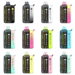 PYNE POD Boost Pro 20000 Puffs 20MG Disposable Vape in Dubai